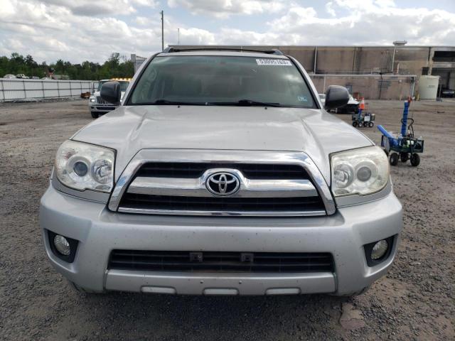 Photo 5 from auction – 2006 TOYOTA 4RUNNER SR with VIN JTEBU14R760088464
