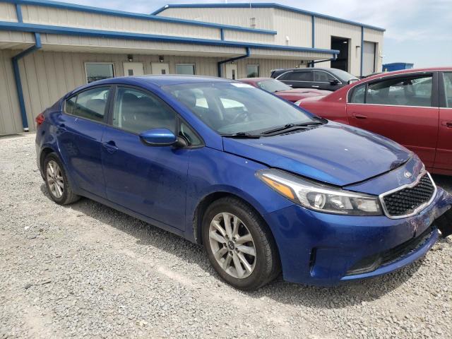 Фото 4 с аукциона – 2017 KIA FORTE LX с VIN 3KPFL4A74HE010683