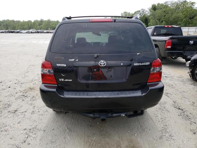 Photo 6 from auction – 2005 TOYOTA HIGHLANDER with VIN JTEEP21A350087948
