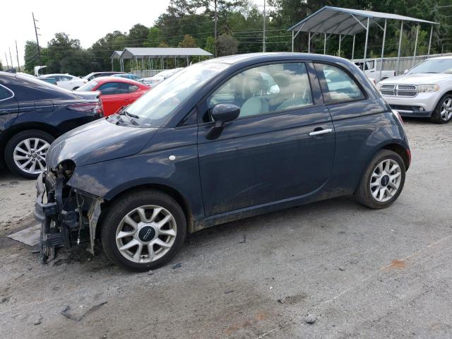 FIAT 500 POP 2017 with VIN 3C3CFFKR2HT700387 - Photo from auction