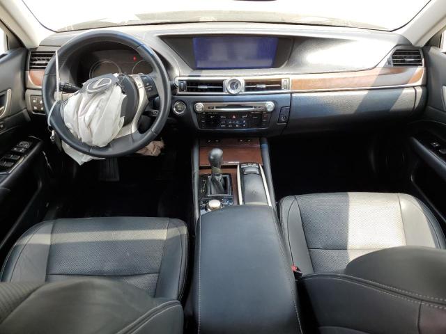 Photo 8 from auction – 2013 LEXUS GS 350 with VIN JTHCE1BL8D5015820