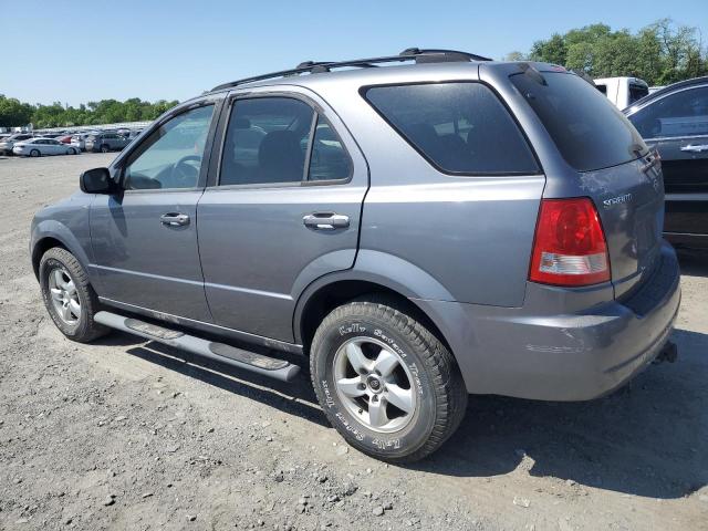 Photo 2 from auction – 2004 KIA SORENTO EX with VIN KNDJC733145271328