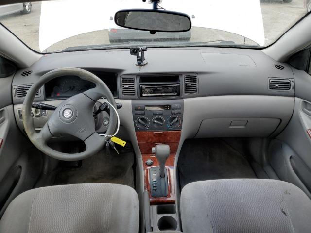 Photo 8 from auction – 2006 TOYOTA COROLLA CE with VIN 1NXBR30E36Z636680
