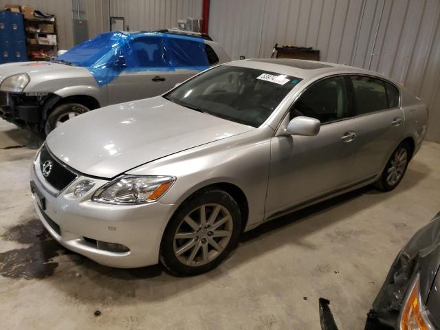 LEXUS GS 350 2007 with VIN JTHCE96S670012447 - Photo from auction