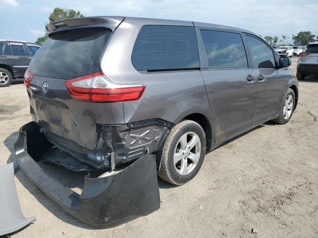 Photo 3 from auction – 2015 TOYOTA SIENNA with VIN 5TDZK3DC3FS565291