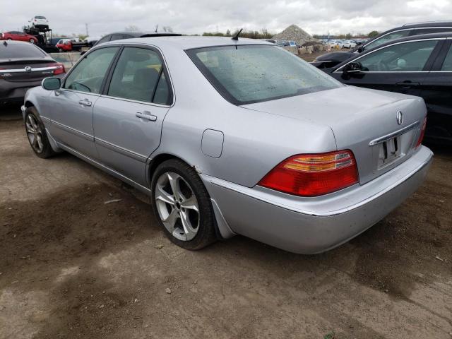 Photo 2 from auction – 2002 ACURA 3.5RL with VIN JH4KA96522C005357