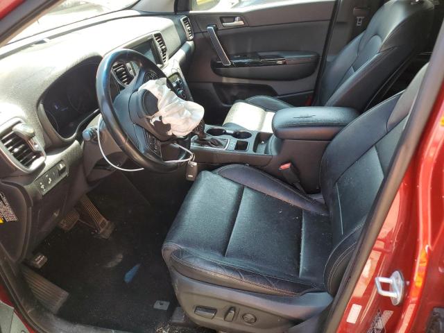 Photo 7 from auction – 2019 KIA SPORTAGE E with VIN KNDPN3AC1K7501743