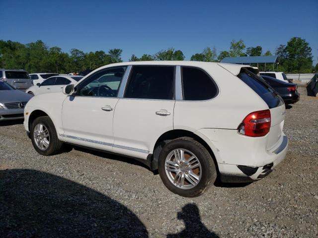 Photo 2 from auction – 2008 PORSCHE CAYENNE S with VIN WP1AB29P88LA32388