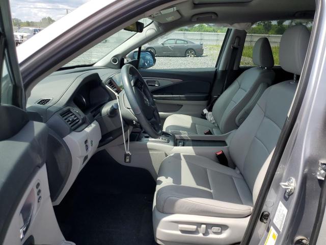 Photo 7 from auction – 2021 HONDA PILOT SE with VIN 5FNYF5H26MB002508