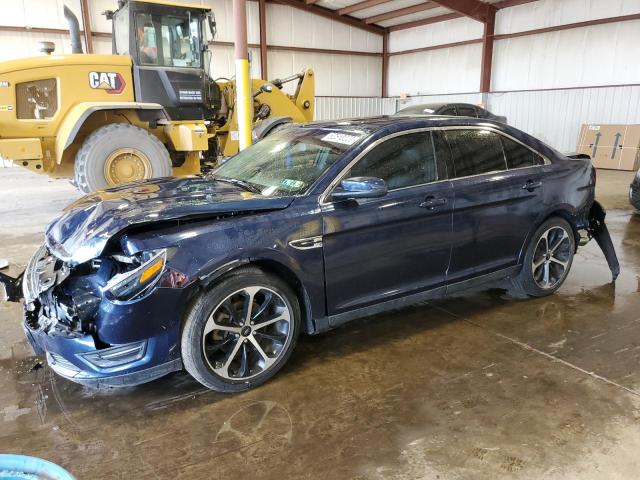 FORD TAURUS SEL 2017 with VIN 1FAHP2H86HG126912 - Photo from auction