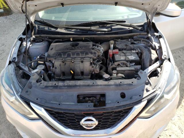Photo 11 from auction – 2017 NISSAN SENTRA S with VIN 3N1AB7AP4HL670123