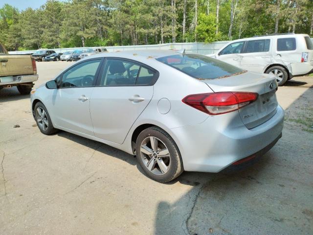Photo 2 from auction – 2018 KIA FORTE LX with VIN 3KPFL4A7XJE168919