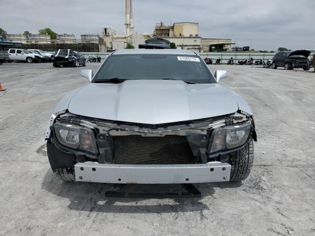 Photo 5 from auction – 2012 CHEVROLET CAMARO LS with VIN 2G1FE1E30C9126723