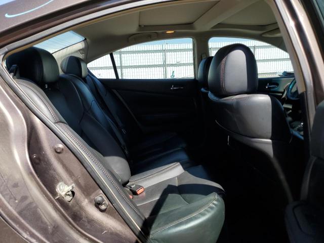 Photo 10 from auction – 2014 NISSAN MAXIMA S with VIN 1N4AA5AP9EC441003