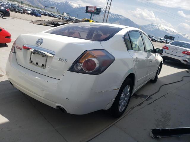 Photo 3 from auction – 2012 NISSAN ALTIMA BAS with VIN 1N4AL2AP5CC259403
