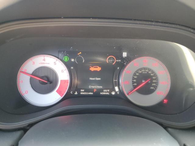 Photo 9 from auction – 2022 ACURA TLX TECH A with VIN 19UUB5F50NA005584