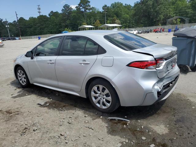 Photo 2 from auction – 2022 TOYOTA COROLLA LE with VIN 5YFEPMAE1NP292029