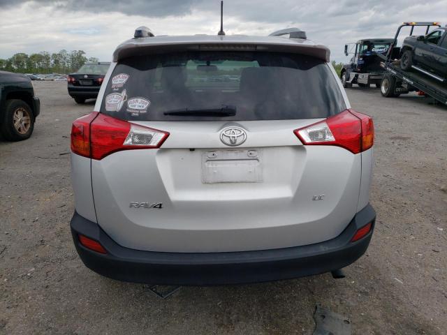 Photo 6 from auction – 2015 TOYOTA RAV4 LE with VIN JTMZFREV5FD050361