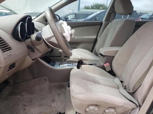 Photo 7 from auction – 2005 NISSAN ALTIMA S with VIN 1N4AL11D95N930210