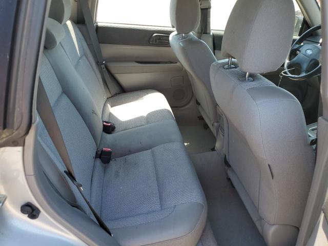 Foto 10 de la subasta – 2004 SUBARU FORESTER 2 con VIN JF1SG63624H703684