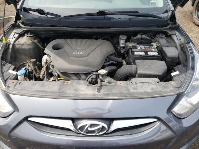 Photo 11 from auction – 2013 HYUNDAI ACCENT GLS with VIN KMHCT4AE2DU428412