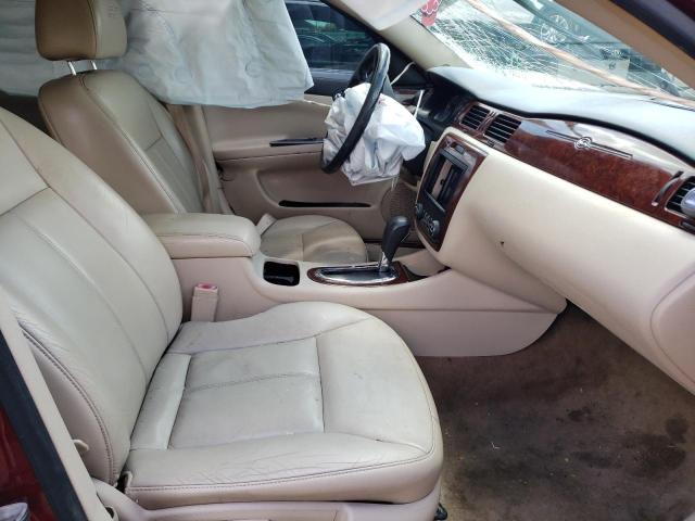 Photo 7 from auction – 2007 CHEVROLET IMPALA SUP with VIN 2G1WD58C479241580