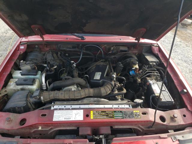 Photo 11 from auction – 2003 FORD RANGER with VIN 1FTYR14U33TA04171