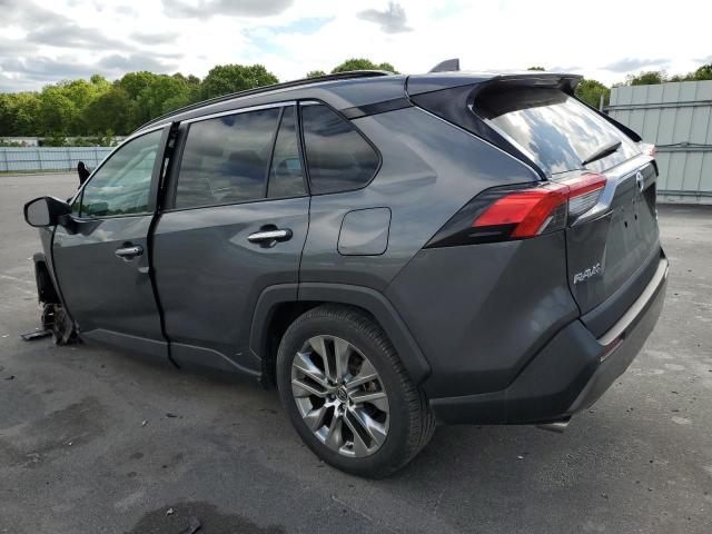 Photo 2 from auction – 2021 TOYOTA RAV4 LIMIT with VIN 2T3N1RFV5MC201373