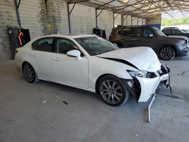 Photo 4 from auction – 2015 LEXUS GS 350 with VIN JTHBE1BLXFA002833