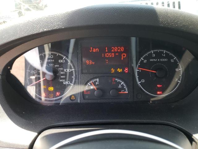 Foto 9 de la subasta – 2021 RAM PROMASTER con VIN 3C6MRVJG8ME544573