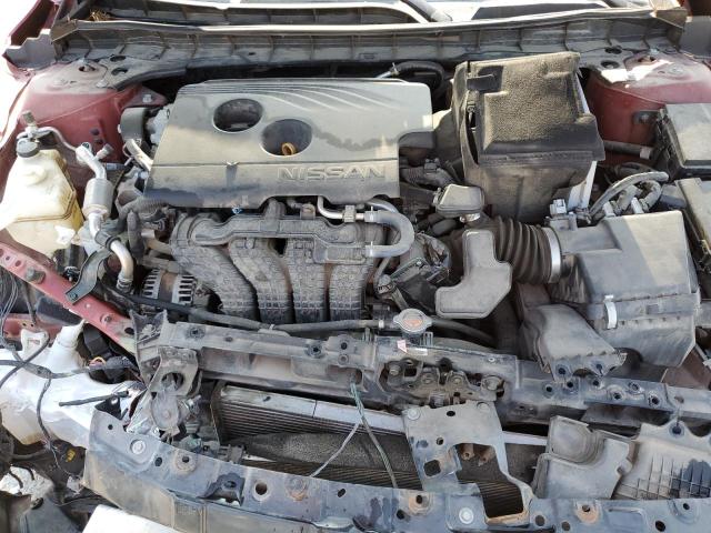 Photo 11 from auction – 2019 NISSAN ALTIMA SR with VIN 1N4BL4CV5KC103615