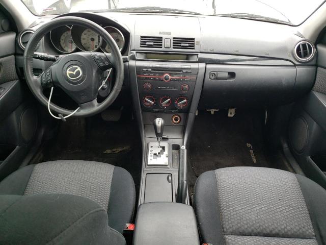 Photo 8 from auction – 2009 MAZDA 3 I with VIN JM1BK32F991252567