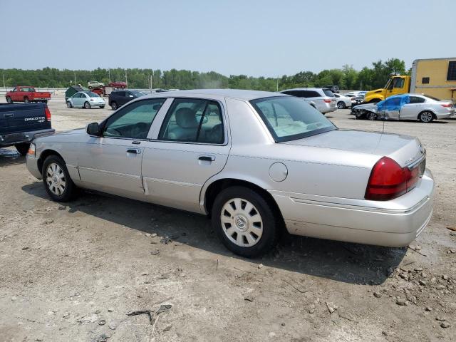 Photo 2 from auction – 2005 MERCURY GRAND MARQ with VIN 2MEFM75W65X644579