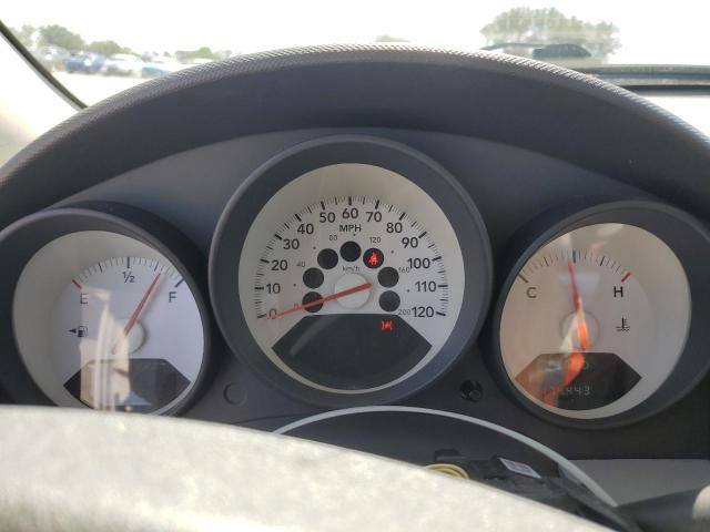 Photo 9 from auction – 2007 DODGE CALIBER with VIN 1B3HB28B77D532297