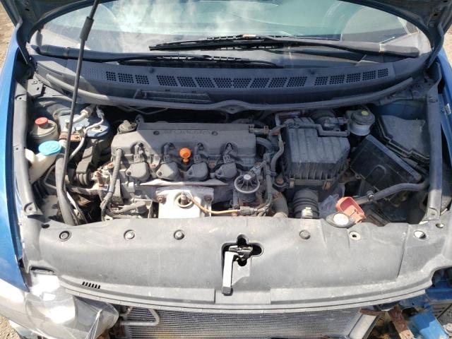 Photo 11 from auction – 2011 HONDA CIVIC EXL with VIN 2HGFA1F08BH008545