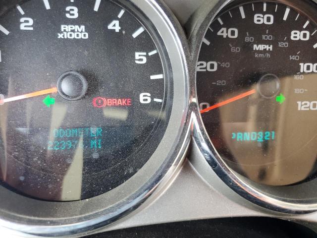 Photo 9 from auction – 2008 CHEVROLET SILVERADO with VIN 2GCEK19J781251955