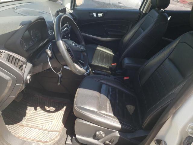 Photo 7 from auction – 2020 FORD ECOSPORT T with VIN MAJ6S3KL1LC322295