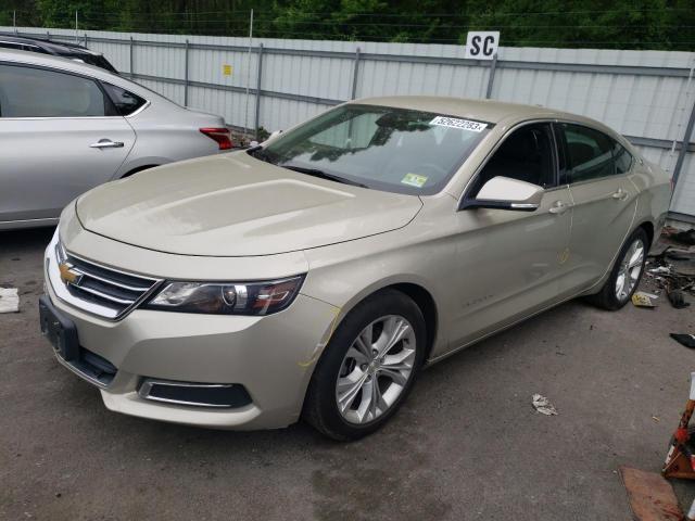 CHEVROLET IMPALA LT 2015 with VIN 2G1115SL7F9101047 - Photo from auction