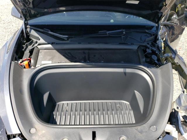 Photo 11 from auction – 2022 TESLA MODEL Y with VIN 7SAYGDEE8NA008463