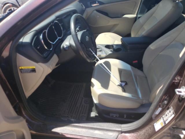 Photo 7 from auction – 2013 KIA OPTIMA with VIN 5XXGN4A74DG235783