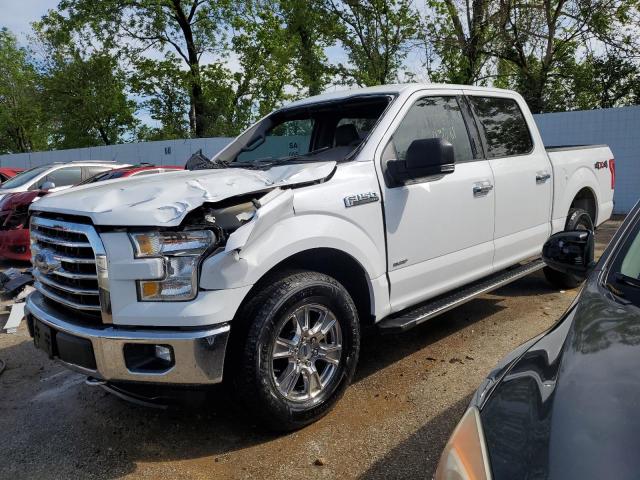 Photo 1 from auction – 2015 FORD F150 SUPER with VIN 1FTEW1EG7FKE66764