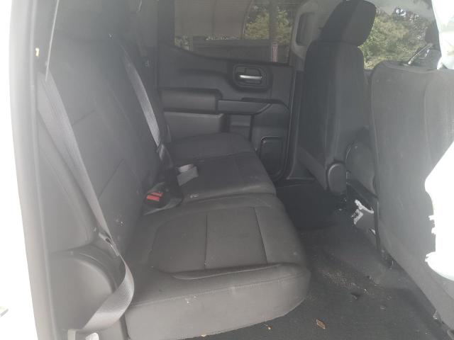 Photo 10 from auction – 2021 CHEVROLET SILVERADO with VIN 1GCPYCEF9MZ267936