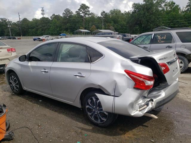 Photo 2 from auction – 2017 NISSAN SENTRA S with VIN 3N1AB7AP1HL675585