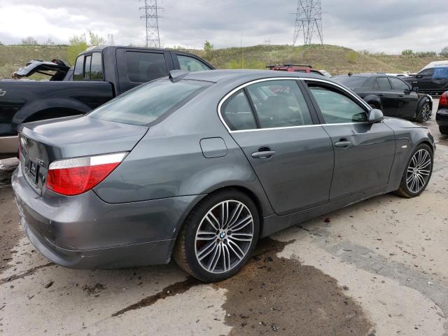 Photo 3 from auction – 2007 BMW 530 I with VIN WBANE73577CM49169