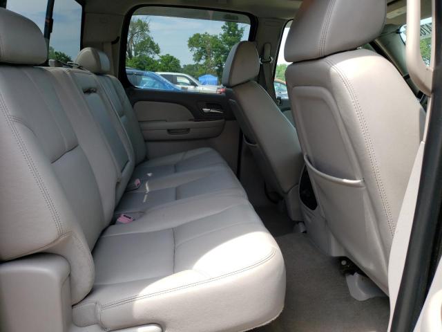 Photo 10 from auction – 2008 CHEVROLET SILVERADO with VIN 2GCEK13M281145755