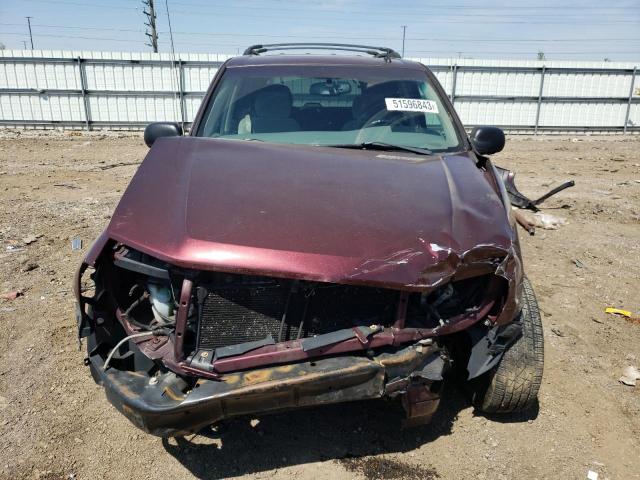 Photo 5 from auction – 2006 CHEVROLET TRAILBLAZE with VIN 1GNDT13S162268409