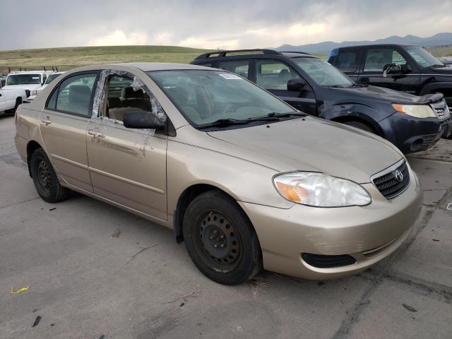 Photo 4 from auction – 2008 TOYOTA COROLLA CE with VIN 1NXBR32E58Z022049