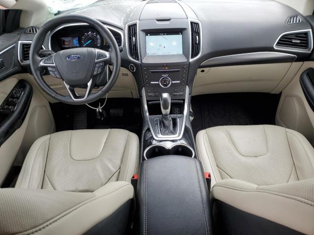Photo 8 from auction – 2016 FORD EDGE TITAN with VIN 2FMPK4K86GBB91589