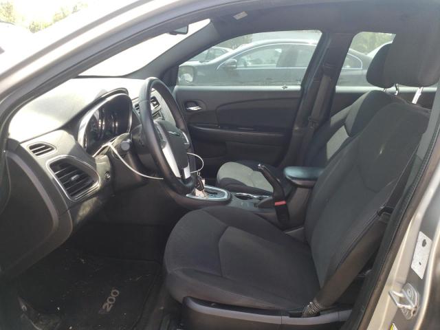 Photo 7 from auction – 2013 CHRYSLER 200 TOURIN with VIN 1C3CCBBB0DN593838