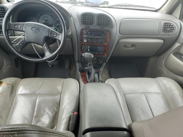 Photo 8 from auction – 2002 OLDSMOBILE BRAVADA with VIN 1GHDT13S122100721